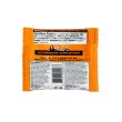 Individual packing back of Mid-Day Squares Plant-Based Chocolate Bar Peanut Butta - Clean Peanut Butter Chocolate - Gluten Free Chocolate Bar