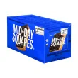 Front of Mid-Day Squares Plant-Based Chocolate Bar Crunchy Peanut - Mid Day Squares Crunchy Peanut - Mid-Day Square - Mid-Day Crunchy Peanut
