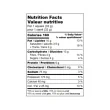 Nutrition of Mid-Day Squares Plant-Based Chocolate Bar Almond Crunch