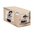 Front of Mid-Day Squares Plant-Based Chocolate Bar Brownie Batter - High Protein Snack - Gluten Free Chocolate Bar