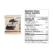 Nutrition of Mid-Day Squares Plant-Based Chocolate Bar Brownie Batter