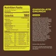 Miils Cereal Protein Shake Meteorite Chocolate Crunch 2-pack, 45g each