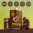 Miils Cereal Protein Shake Meteorite Chocolate Crunch 2-pack, 45g each