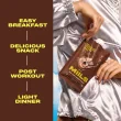 Miils Cereal Protein Shake Meteorite Chocolate Crunch 2-pack, 45g each