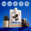 Miils Cereal Protein Shake Cookies & Cream 2-pack, 45g each