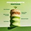 Miils Cereal Protein Shake Earthly Forest Matcha 2-pack, 44g each