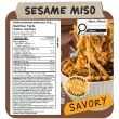 Momofuku Noodles Sesame Miso, 4 Packets