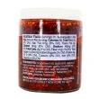 Back of Momofuku Chili Crunch Oil Extra Spicy