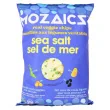 Front of Mozaics Gluten-Free Real Veggie Chips Sea Salt