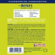 Back of Mrs. Meyer's Dishwasher Tabs Lemon Verbena, 20 Count