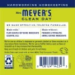 Back of Mrs. Meyer's Fabric Softener Lemon Verbena, 946 mL