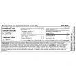 Nutrition of MUSH Protein Bar Double Chocolate Chip - Plant-Based Protein Bar - 100% Whole Grains Protein Bar - No Refined Sugar Protein Bar