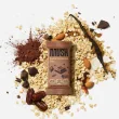 Lifestyle 1 of MUSH Protein Bar Double Chocolate Chip - Plant-Based Protein Bar - 100% Whole Grains Protein Bar - No Refined Sugar Protein Bar