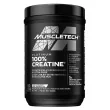 Front of MuscleTech Platinum 100% Pure Creatine Monohydrate
