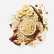 MUSH Overnight Oats Banana Bread Canada Lifestyle 1