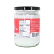 Naked Coconuts Organic Cold-Pressed Virgin Coconut Oil, 444 mL