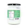 Naked Coconuts Organic Unscented Coconut Oil, 444 mL