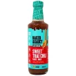Front of Naked & Saucy Organic Sweet Thai Chili