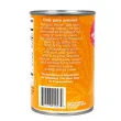 Natural Value Organic Lite Coconut Milk, No Guar Gum, 400ml
