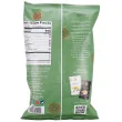 Back of Natural Nectar Potato Chips Rosemary & White Truffle, 141.7g