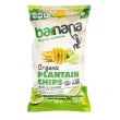 Front of Barnana Plantain Chips Acapulco Lime