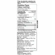 Nutrition of Barnana Plantain Chips Acapulco Lime