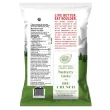 Back of Boulder Canyon Kettle Style Potato Chips With Avocado Oil Malt Vinegar & Sea Salt