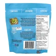 Back of Flackers Flax Seed Crackers Sea Salt