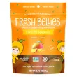 Front of Fresh Bellies Two To Mango Freeze-Dried Mango