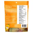 Back of Fresh Bellies Two To Mango Freeze-Dried Mango