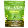 Front of Fresh Bellies Peas and Love Freeze-Dried Snap Peas