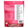 Back of Fresh Bellies Strawberry Feels Forever Freeze-Dried Strawberries