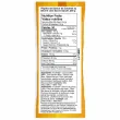 Back of Lily’s No Sugar Added Butterscotch Flavor Baking Chips, 255g
