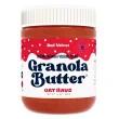 Front of Oat Haus Granola Butter Red Velvet