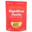 Front of RightRice Risotto Made From Vegetables Wild Mushroom, 170g