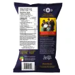 Back of Siete Fuego Grain Free Tortilla Chips, 113g
