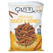 Front of Quinn Pretzel Sticks Touch of Honey
