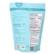 Back of Nud Snacks Everything Crackers, 66g
