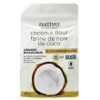 Front of Nutiva Organic Coconut Flour, 454g