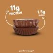 Nutry Nuts Zero Added Sugar Protein Double Choc Hazelnut Butter Cups Canada Lifestyle 1