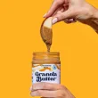 Dipped Oat Haus Granola Butter Cinnamon Roll - Oat Butter - Nut Free Spread - School Safe Spread