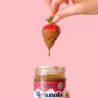 Oat Haus Granola Butter Strawberry Shortcake