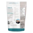 Back of One Degree Organic Foods Gluten-Free Sprouted Instant Oatmeal Quinoa Hemp