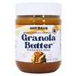 Front of Oat Haus Granola Butter Cinnamon Roll - Oat Butter - Nut Free Spread - School Safe Spread