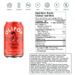 Cherry Cola of OLIPOP Prebiotic Soda Sparkling Tonic Variety Pack - Prebiotic Drink - Best Prebiotic Drink - Gut Health Drink