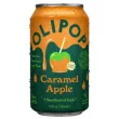 OLIPOP Low Sugar Prebiotic Sparkling Tonic Caramel Apple Lifestyle 7
