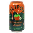 OLIPOP Low Sugar Prebiotic Sparkling Tonic Caramel Apple Front of can