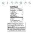 Nutrition of OLIPOP Low Sugar Prebiotic Sparkling Tonic Ginger Ale - Healthy Soda Alternatives - Diet Ginger Ale - Sugar Free Ginger Ale