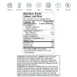 Nutrition of OLIPOP Low Sugar Prebiotic Sparkling Tonic Lemon Lime