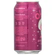 OLIPOP Low Sugar Prebiotic Sparkling Tonic Limited Edition Pomegranate Sparkler, 355mL